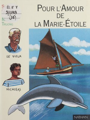 cover image of Pour l'amour de la Marie-Étoile